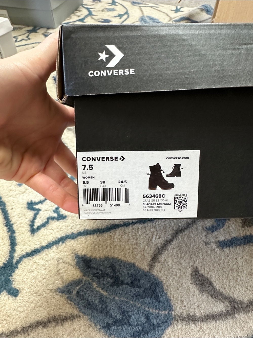 Converse GR-82 XX-HI - Picture 2 of 4